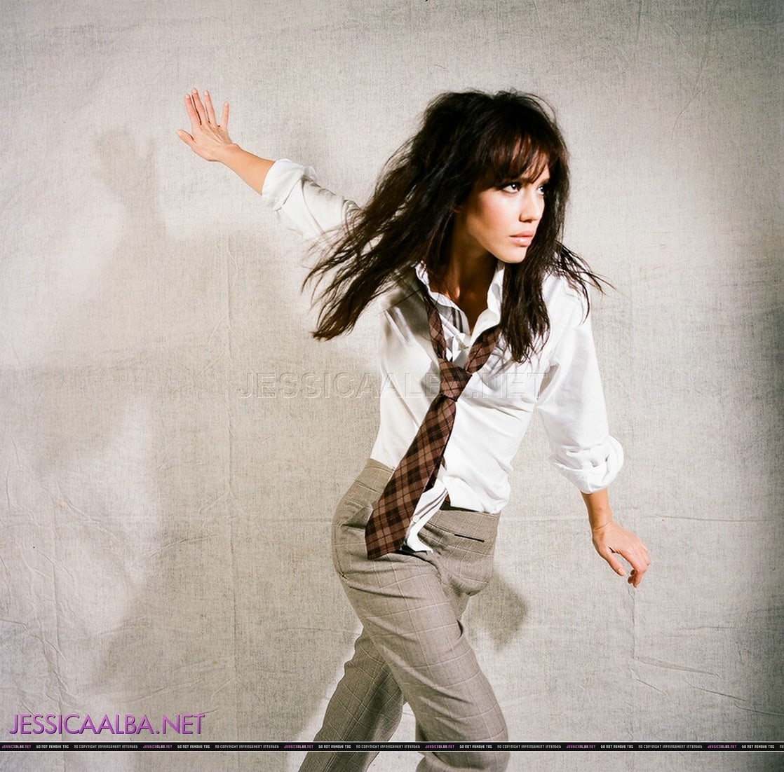 Jessica Alba