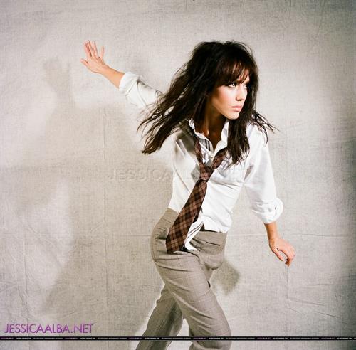 Jessica Alba