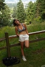 Peach Kennedy Lost in the Woods