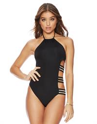 Daniela Lopez in a bikini