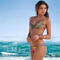 Daniela Lopez in a bikini