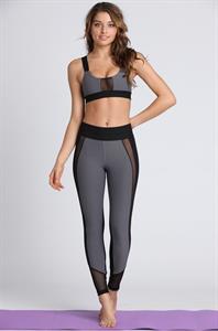 Daniela Lopez in Yoga Pants