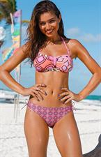 Daniela Lopez in a bikini