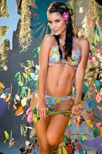 Tatiana Gil in a bikini