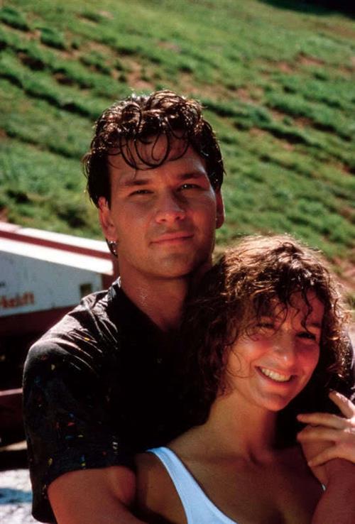 Jennifer Grey