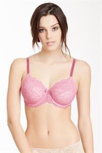 Denise Schaefer in lingerie