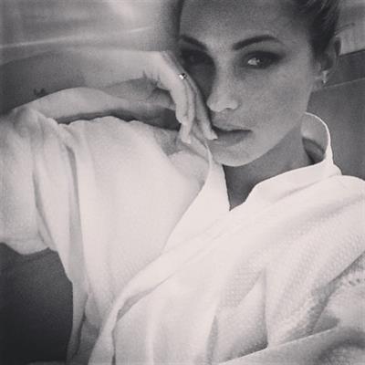 Simone Villas Boas taking a selfie