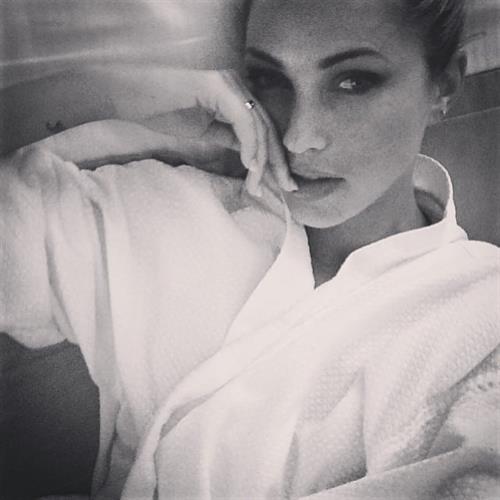 Simone Villas Boas taking a selfie