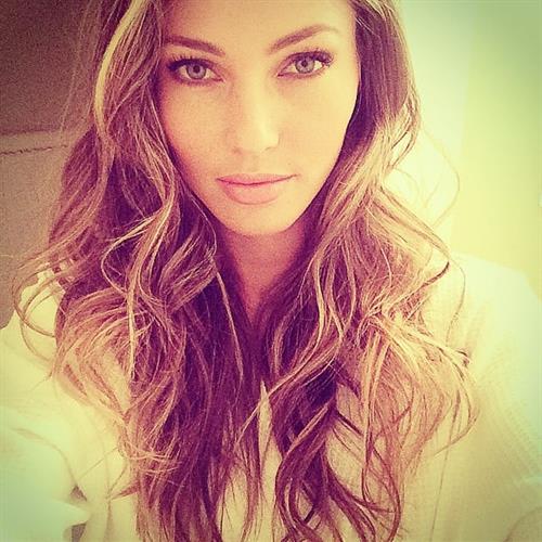 Simone Villas Boas taking a selfie