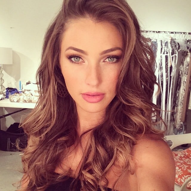 Simone Villas Boas taking a selfie