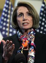 Nancy Pelosi