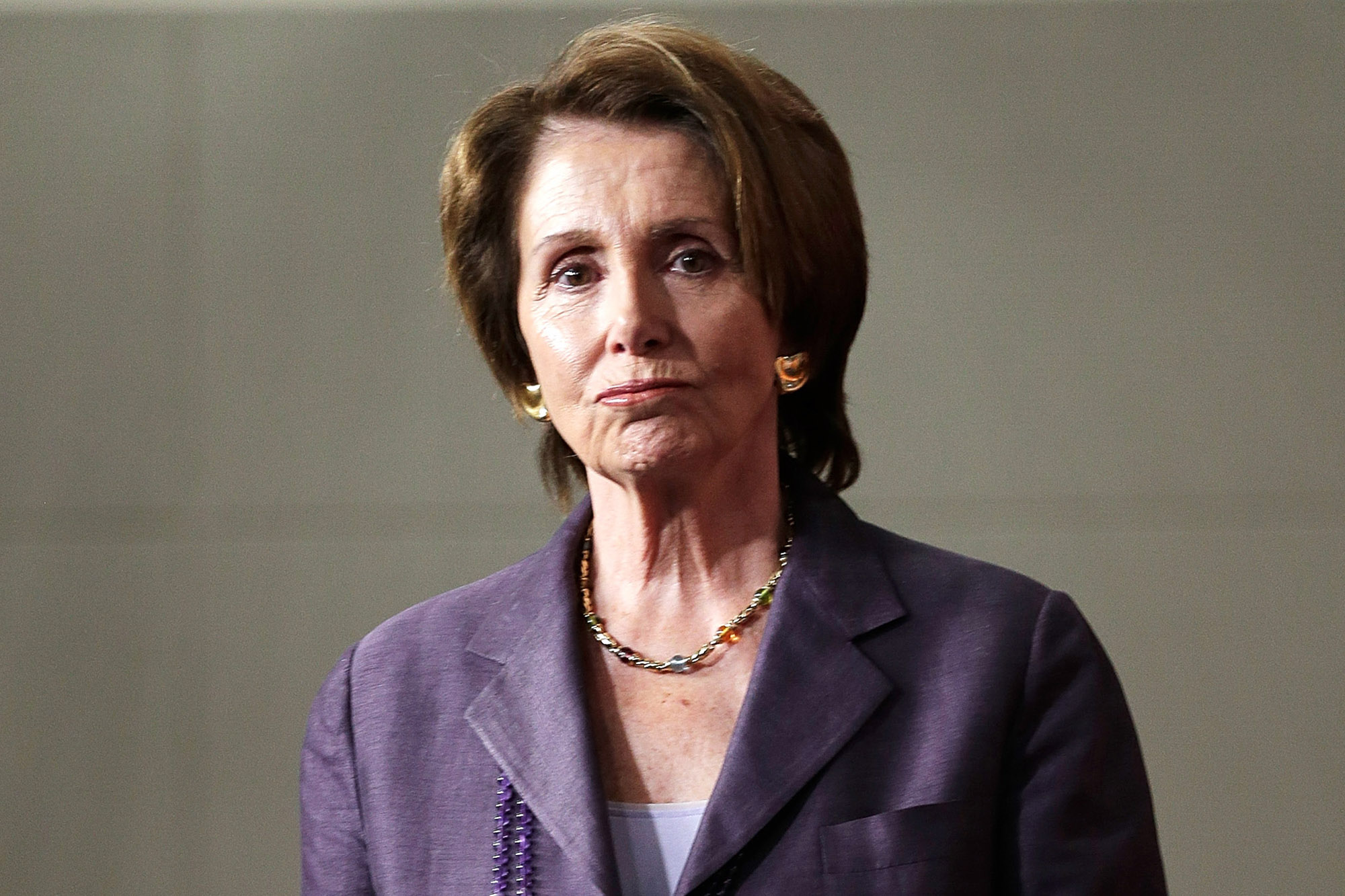 Nancy Pelosi