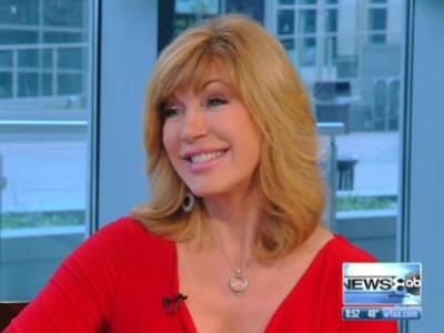 Leeza Gibbons Pictures Leeza Gibbons