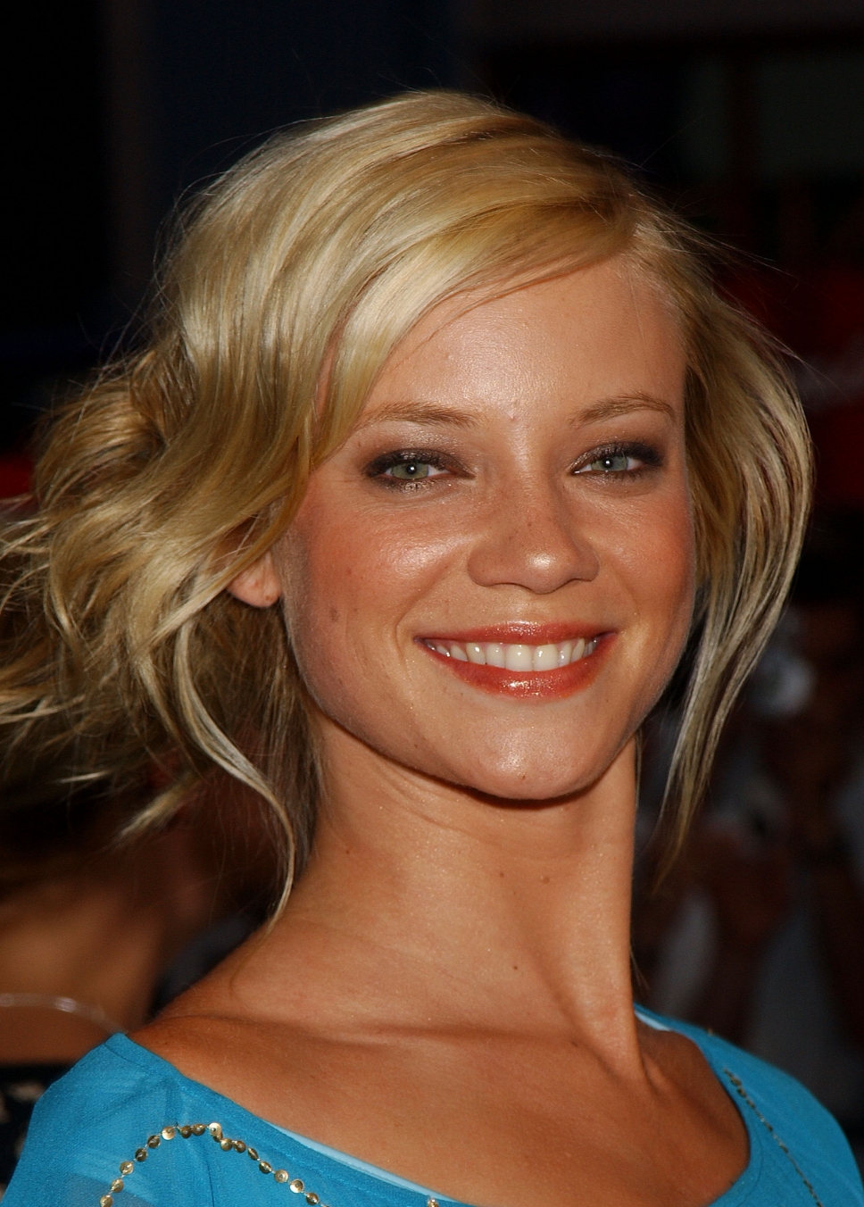 Amy Smart Mrskin