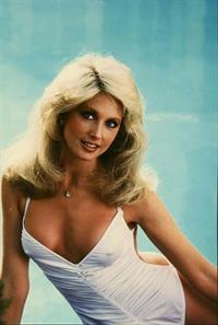 Morgan Fairchild - breasts