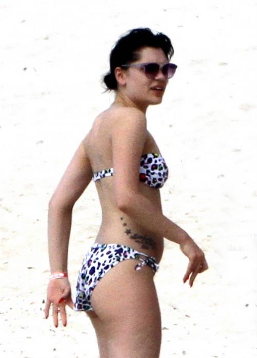 Jessie James Decker in a bikini