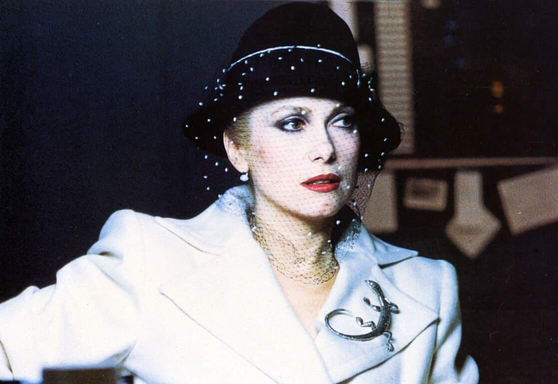 Catherine Deneuve