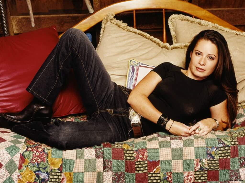 Holly Marie Combs