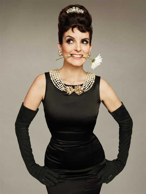 Tina Fey