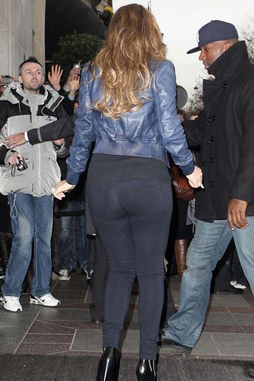 Mariah Carey - ass