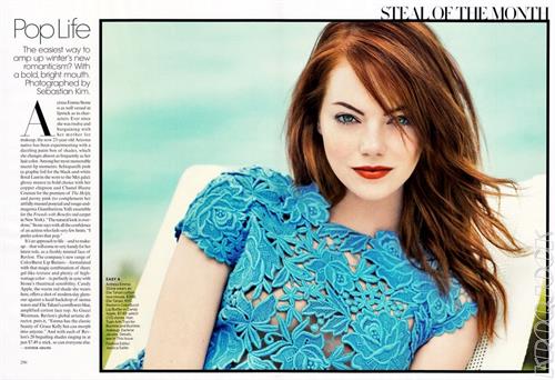 Emma Stone