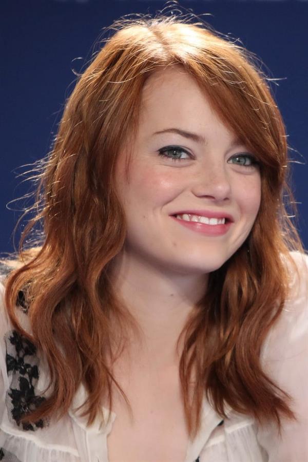 Emma Stone