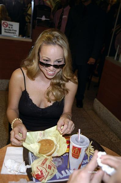 Mariah Carey