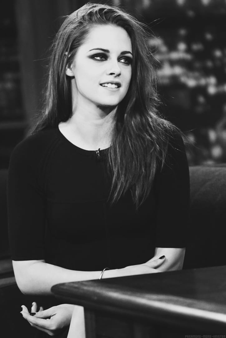 Любимая кинозвезда. Kristen певец.