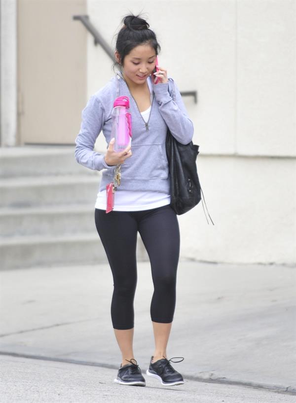 Brenda Song