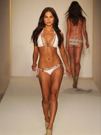 Alejandra Espinoza in a bikini