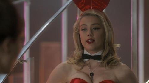 Amber Heard