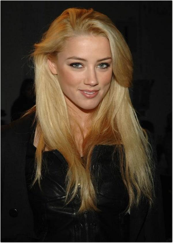 Amber Heard