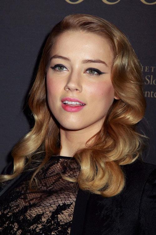 Amber Heard