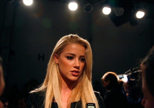 Amber Heard