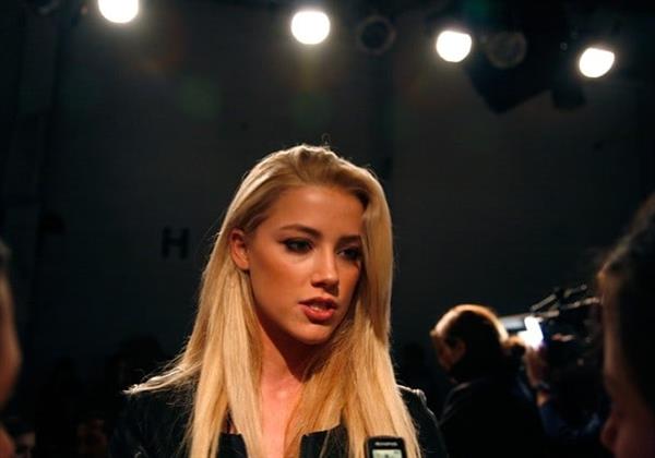 Amber Heard