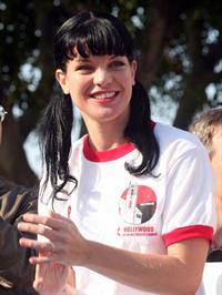 Pauley Perrette