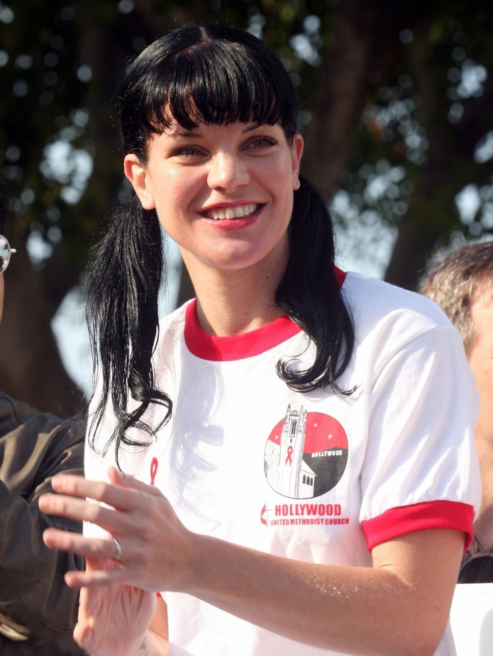 Pauley Perrette