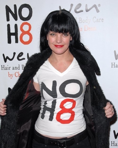 Pauley Perrette