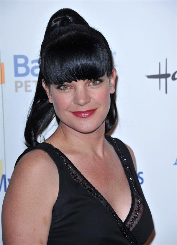 Pauley Perrette