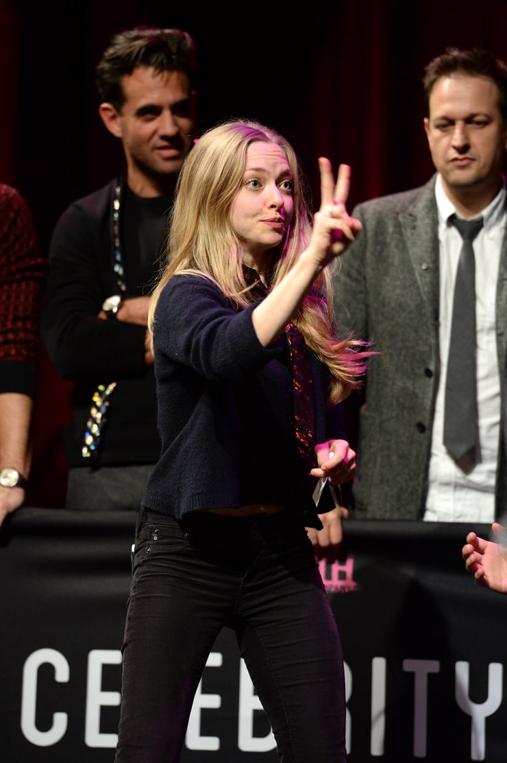 Amanda Seyfried