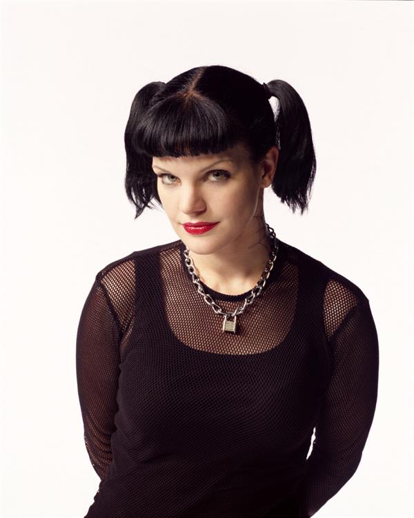 Pauley Perrette