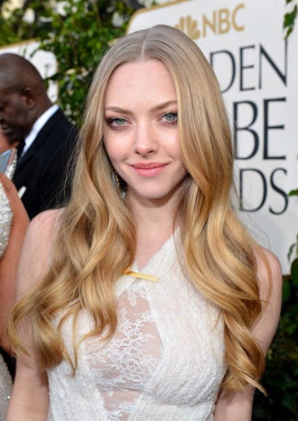 Amanda Seyfried