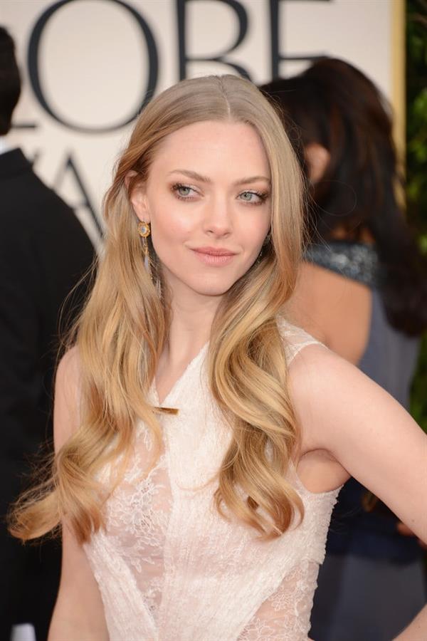 Amanda Seyfried