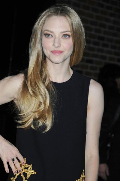 Amanda Seyfried