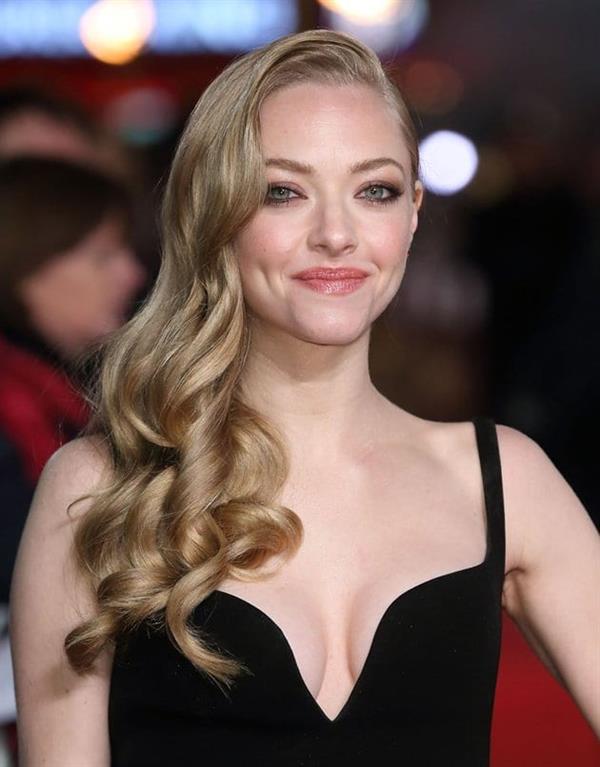 Amanda Seyfried