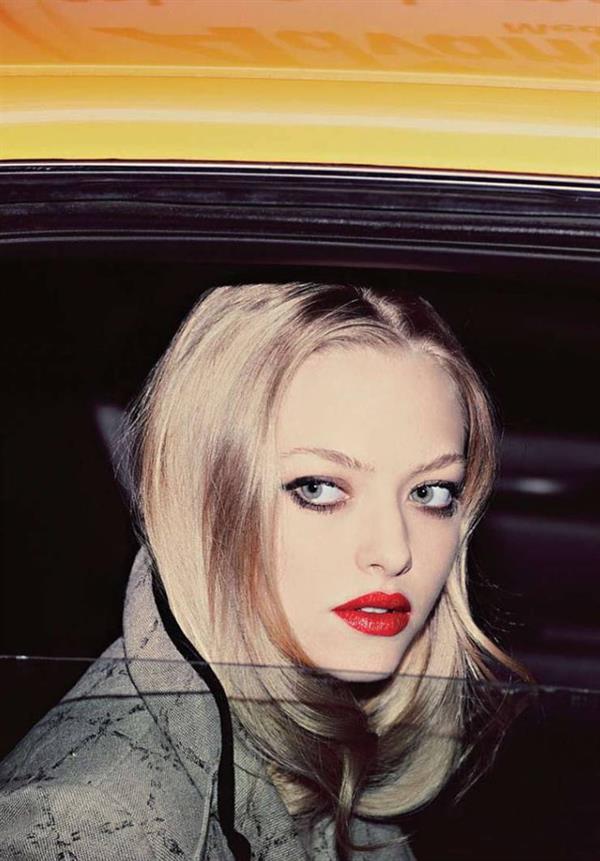 Amanda Seyfried