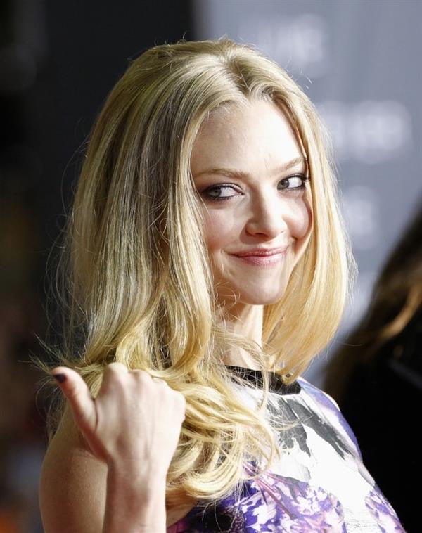 Amanda Seyfried