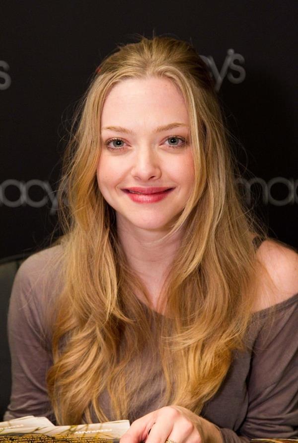 Amanda Seyfried