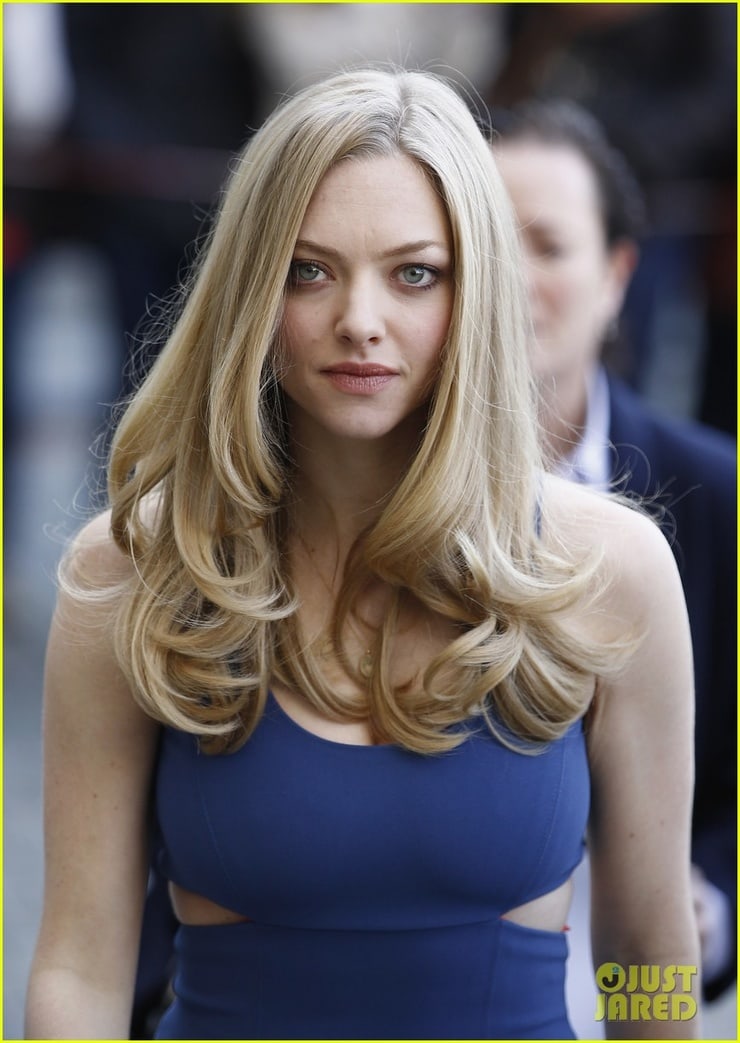 Amanda Seyfried