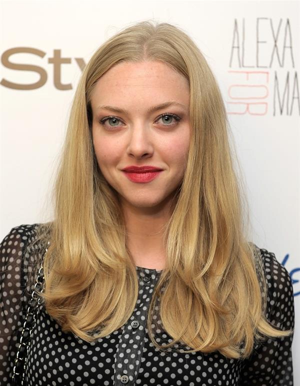 Amanda Seyfried